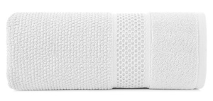 Bath Towel 50 x 90 Danny 01 White