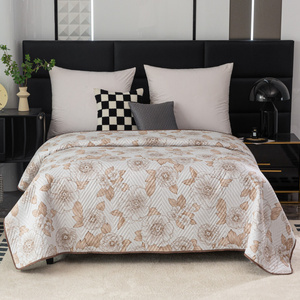 Bedspread 220 x 240 Embossed Microfiber Meric 01