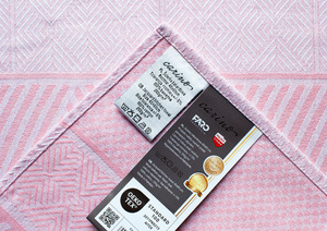 Jacquard Cloth 40 x 60 Carino 018