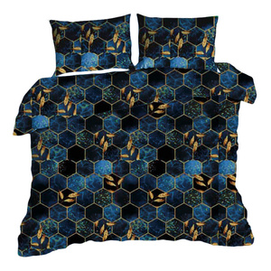 Bedding 160 x 200 3pc Satin Valeria 1539N