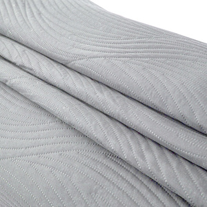 Bedspread 200 x 220 Embossed Microfiber Federico 04