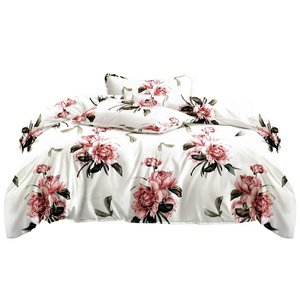 Bedding 200 x 220 3pcs Satin Dalwin 1030