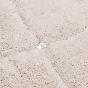 Cotton Carpet 60 x 90 Chic 2 Cream