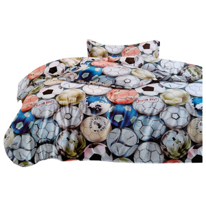 Pościel 160 x 200 3cz Satynowa Dalwin 1111