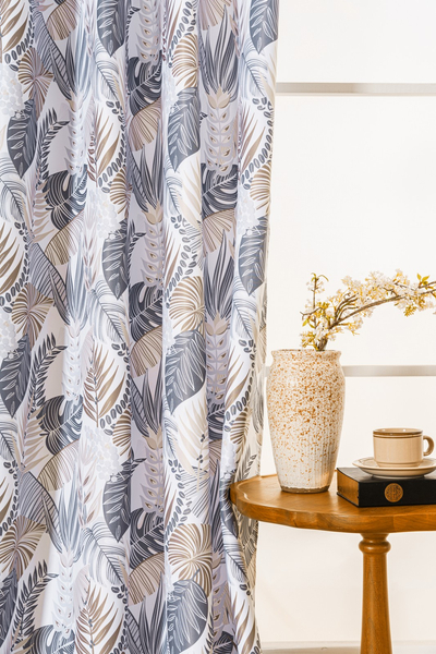 Zasłona 140 x 250 Dekoracyjna Blackout Leni 04 P