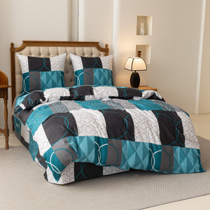 Bedding 200 x 220 3 pcs Satin Maria 3055