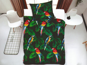 Pościel 140 x 200 2cz Satynowa Dalwin 942