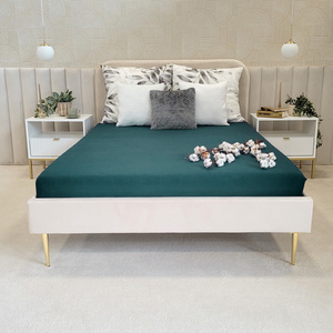 Bed sheet 160 x 200 Jersey with Eraser Gaja 47