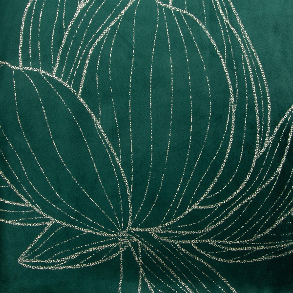 Bieżnik 35 x 180 Dekoracyjny Velvet Blink12 C. Zie