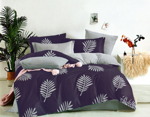 Bedding 160 x 200 3pcs Microfiber HXDD-1546
