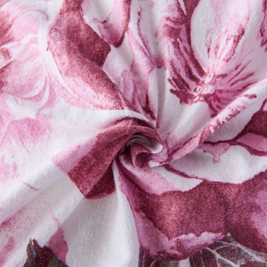 Bedding 200 x 220 3pc Flannel Cotton Ann 14