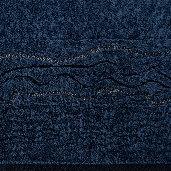 Ręcznik 30 x 50 Kąpielowy Frotte Karin 10 Granat