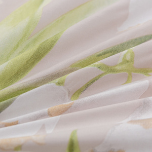 Bedding 160 x 200 3 pcs Satin Maria 3095