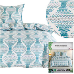 Pościel 140 x 200 2cz Satynowa Maria 3047