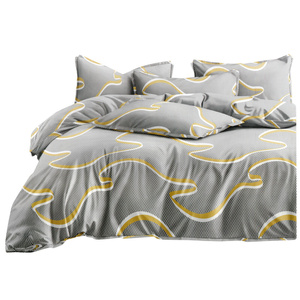 Bedding 160 x 200 3pc Satin Dalwin 925