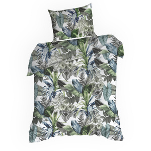 Bedding 140 x 200 2pcs Cotton Classic Davos 2B