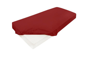 Bed sheet 220 x 200 Satin with Eraser Gold 20