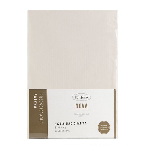 Sheet 180 x 200 With Eraser Nova3 Beige