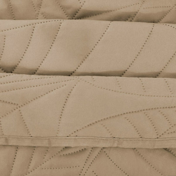 Narzuta 220 x 240 Tłoczona Mikrofibra Corrado 09