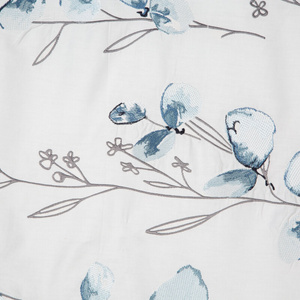 Bedding 220 x 200 3pc Embroidered Cotton HAFT 11B