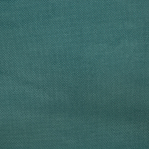 Curtain 140 x 250 Decorative Velvet Milo Turquoise