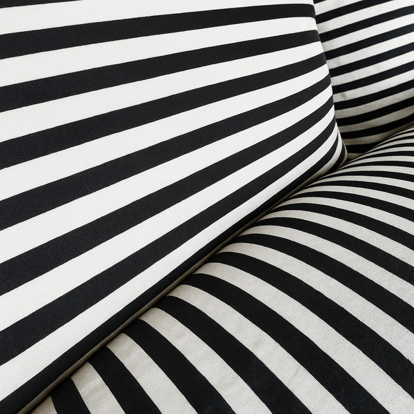 Pościel 140 x 200 2cz Mikrofibra w Pasy Eusebia Home 10