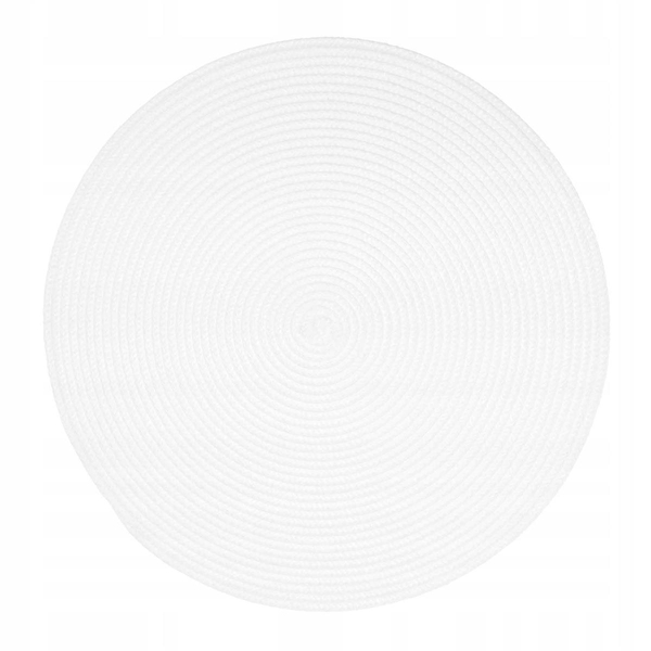 Pad fi 38 Decorative Chef Braided White