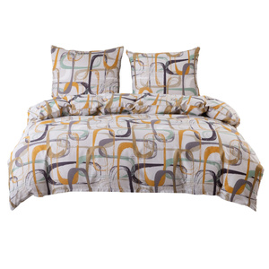 Bedding 200 x 220 3pcs Satin Maria 2835