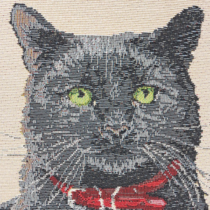 Decorative pillowcase 45 x 45 Tapestry Nadia 33