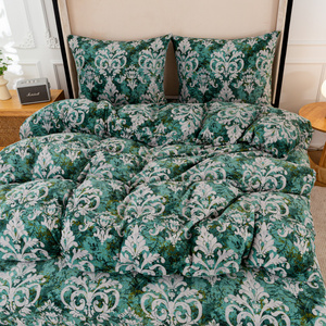 Bedding 160 x 200 3pc Microfiber Teddy Martino 3183