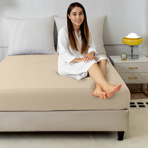 Bed sheet 140 x 200 With elastic Bolzano 02