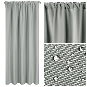 Garden curtain 155 x 200 Garden 02B