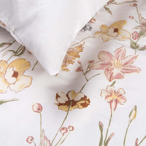 Pościel 140 x 200 2cz Satyna Satynlove 1553/1