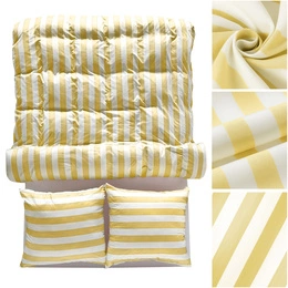 Pościel 220 x 200 3cz Gładka Eusebia Home 04