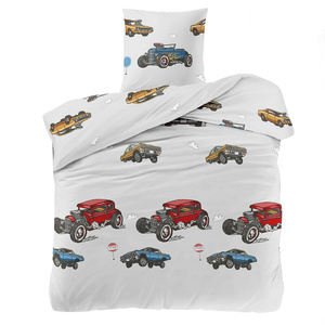 Pościel 140 x 200 2cz Satynowa Maria 2507