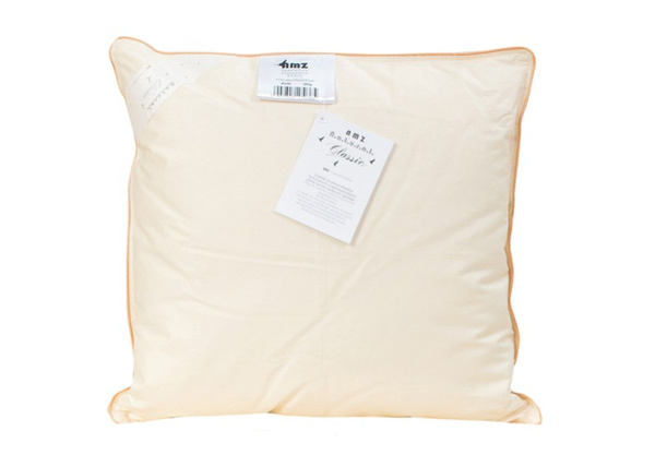 Komplet Dziecięcy Kołdra + 40x60 Basic+ Krem 100x135