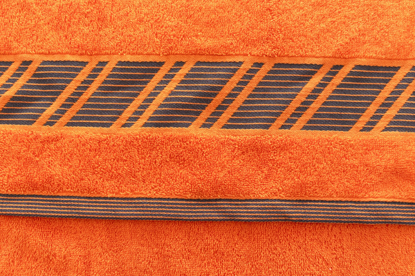 Towel 70 x 140 Cotton 500g/m2 Orion Orange