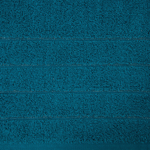 Ręcznik 70 x 140 Kąpielowy Bawełna Dali 11 Turkus