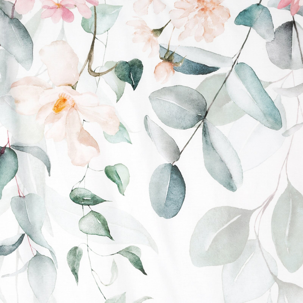 Pościel 220 x 200 3cz Premium Makosatyna Juliet