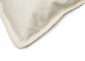 Half Fluff Pillow Cream 40x60