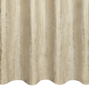 Zasłona 140 x 270 Welwet Taśma Renia J.Beż+Sz