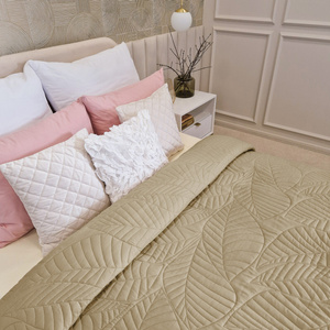 Quilt 200 x 220 Embossed Microfiber Corrado 06