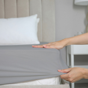 80 x 160 Jersey sheet with elastic Gaja 34C