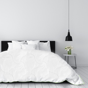 200 x 220 Year-round Aloe Tulla Quilt