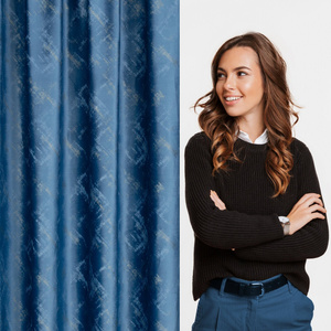 Curtain 140 x 270 Decorative Velvet Adria Ni+Sza