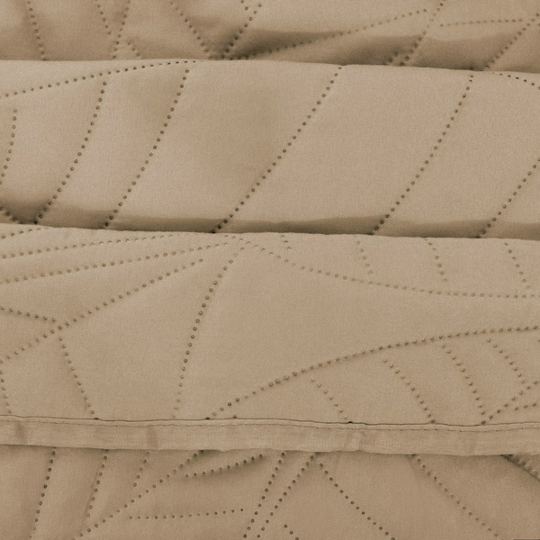 Narzuta 220 x 240 Tłoczona Mikrofibra Corrado 09