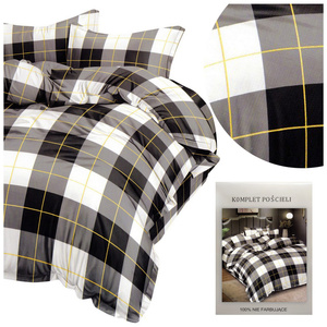 Bedding 200 x 220 3pcs Microfiber HXDD-1426