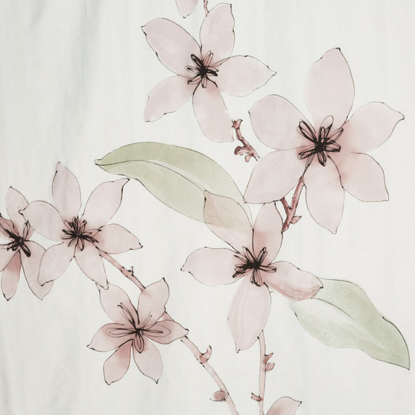 Pościel 220 x 200 3cz Premium Makosatyna Bianca