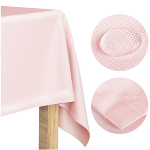 Obrus 120x180 Plamoodporny Klasyczny Elegant Róż