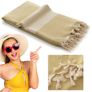 Towel 100 x 180 Bath Peri Hamam Elmas 02